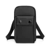 Petit sac à bandoulière multifonctionnel - sac de taille - étanche