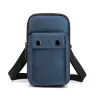 Petit sac à bandoulière multifonctionnel - sac de taille - étanche