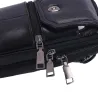 Sac à bandoulière multifonctionnel - sac banane en cuir