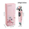 Electric face massager - skin rejuvenation - lifting - wrinkle removal - mesotherapy - electroporation - LEDSkin