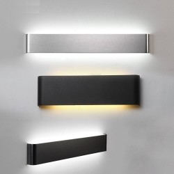 Applique LED moderne en aluminium