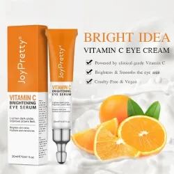 Sérum contour des yeux éclaircissant - Vitamine C