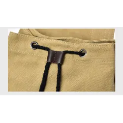 Sac à dos en toile grande capacité - mixte