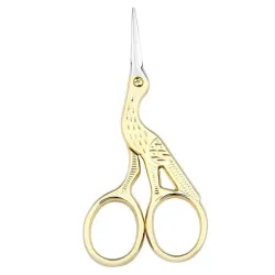 Roestvrijstalen nagelschaartje - ooievaarsvormClippers & Trimmers