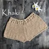 Sexy gehaakte minishortLingerie