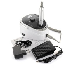 Perceuse à ongles sans fil - kit avec forets - 35000RPM