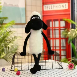 Shaun sheep doll - plush toyCuddly toys