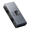 Baseus - 4K HD-switcher - bidirectionele adapter - splitter - converter - voor PS4 TV Box PCSplitters