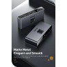 Baseus - 4K HD-switcher - bidirectionele adapter - splitter - converter - voor PS4 TV Box PCSplitters