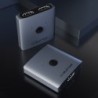 4K HDMI-splitter - 60Hz - 1x2/2x1 adapter - 2 in 1 converterHDMI-schakelaars