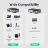 UGREEN - HDMI 2.1 splitterschakelaar - 2 in 1 schakelaar - 4K - 8KHDMI-schakelaars