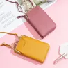 Kleine crossbody tas - portemonnee / telefoonhouder - met ritsTassen