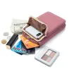 Kleine crossbody tas - portemonnee / telefoonhouder - met ritsTassen