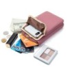 Petit sac à bandoulière - porte-monnaie / porte-téléphone - avec fermeture éclair