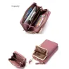 Kleine crossbody tas - portemonnee / telefoonhouder - met ritsTassen