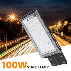 LED straatlantaarn - IP65 waterdicht - 50W - 100W - 220VStraatverlichting