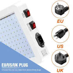 LED plant grow lamp - full spectrum - waterproof - 4000W - 5000WGrow Lights