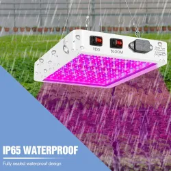 LED plant grow lamp - full spectrum - waterproof - 4000W - 5000WGrow Lights
