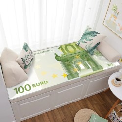 Tapis moderne - tapis antidérapant - 100 Euro