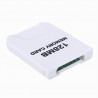 Carte mémoire Wii Gamecube - 128 Mo