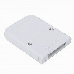 Carte mémoire Wii Gamecube - 128 Mo