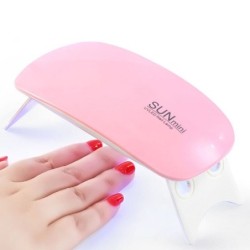 SUN Mini - Sèche-ongles UV - USB - 6W