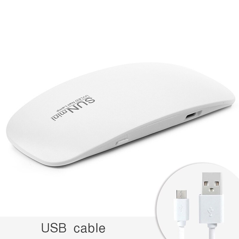 SUN Mini - Sèche-ongles UV - USB - 6W