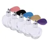 Transparante kristallen parfumfles - met verstuiver - 100mlParfum