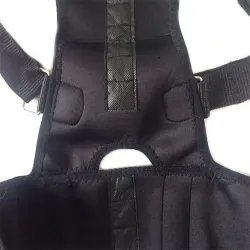 Orthopaedic back support belt - posture correction - back corrector with magnetsHealth & Beauty