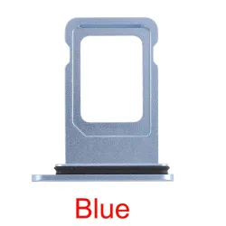 Plateau de carte SIM - pour iPhone XR (double carte SIM)