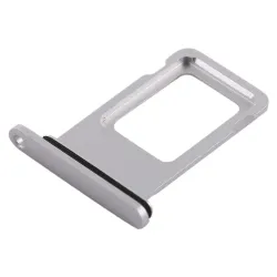 Plateau de carte SIM - pour iPhone XR (double carte SIM)