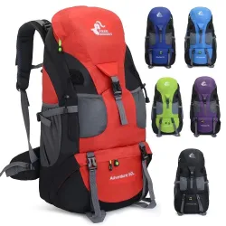 Sac à dos étanche camping / sport - grande contenance - 50L