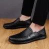 Klassieke herenloafers - instappers - echt leerSchoenen