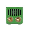 Retro plastic luidspreker - digitale FM-radio - BluetoothBluetooth Luidsprekers
