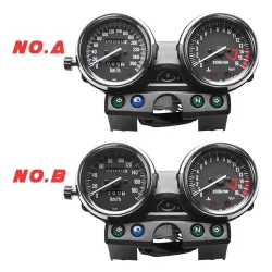 Motorcycle speedometer - tachometer - odometer - for KawasakiInstruments