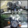 Compteur de vitesse moto - tachymètre - compteur kilométrique - pour Kawasaki