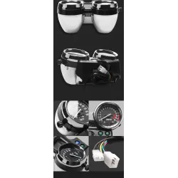 Motorcycle speedometer - tachometer - odometer - for KawasakiInstruments