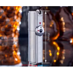 Jet turbo lighter - triple flame - windproofLighters