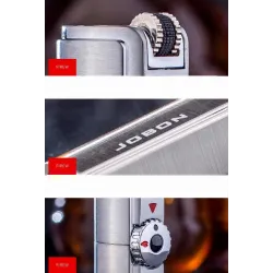 Jet turbo lighter - triple flame - windproofLighters