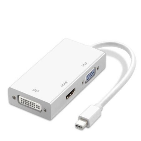 Mini Displayport vers HDMI - adaptateur - Thunderbolt 3 en 1 - convertisseur