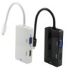 Mini Displayport naar HDMI - adapter - 3 in 1 Thunderbolt - converterHDMI-schakelaars