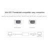 Mini Displayport naar HDMI - adapter - 3 in 1 Thunderbolt - converterHDMI-schakelaars