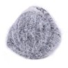Cache-oreilles d'hiver chauds - pliables - laine tricotée / peluche