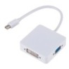 Mini DisplayPort naar HDMI / VGA / DVI - converterHDMI-schakelaars