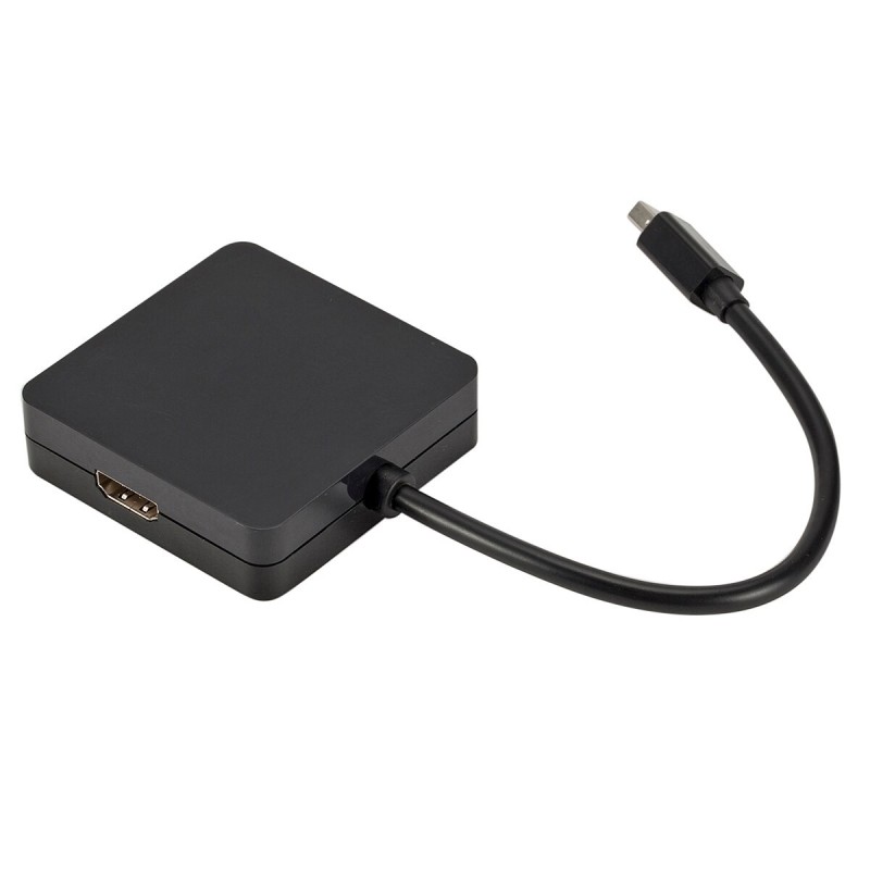 Mini DisplayPort naar HDMI / VGA / DVI - converterHDMI-schakelaars
