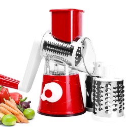 Handmatige groente/fruit snijmachine - snijder - raspKeukenmolens
