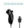 Manette filaire Nunchuck - pour Wii / Wii U