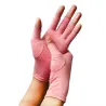 Gants de compression thérapeutique - soulagement de la douleur arthritique - coton