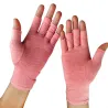 Gants de compression thérapeutique - soulagement de la douleur arthritique - coton