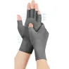 Gants de compression thérapeutique - soulagement de la douleur arthritique - coton